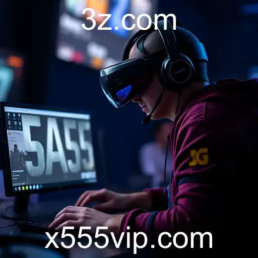 Inovações no Mundo dos Jogos com x555