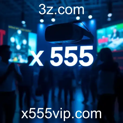 A Revolução do Mercado de Jogos com a x555