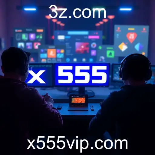 A Ascensão do 'x555': A Nova Tendência nos Jogos Online