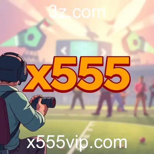 A Revolução da x555 nos Jogos Online