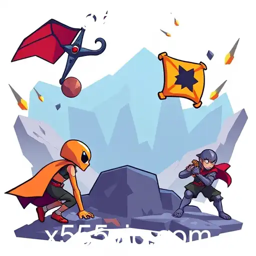 Como x555 Revolucionou o Cenário de Jogos em 2025