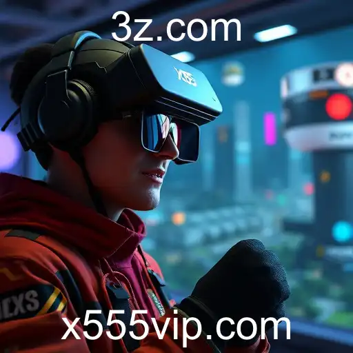 A Ascensão do x555 no Universo dos Jogos Online